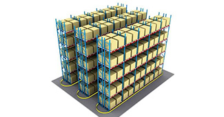 托盤式貨架和窄巷道貨架的優(yōu)點(diǎn)及特點(diǎn)有哪些？
