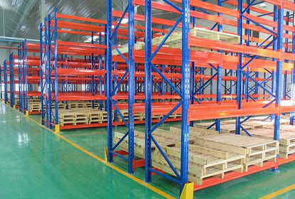 ?重型橫梁貨架為什么受廠家青睞