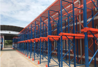 勝通貨架帶您了解紡織行業(yè)倉(cāng)儲(chǔ)貨架使用需求