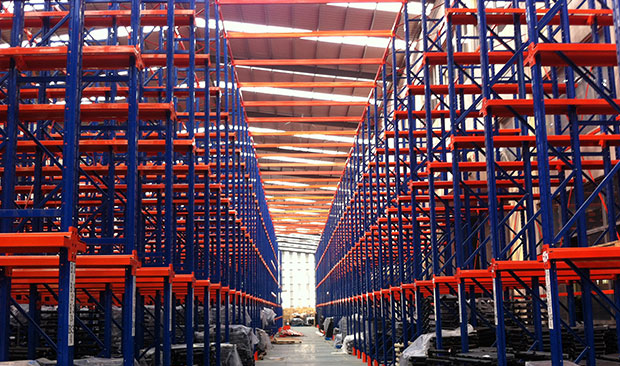 上市企業(yè)浙江海利得：倉儲貨架只認(rèn)準(zhǔn)勝通倉儲！