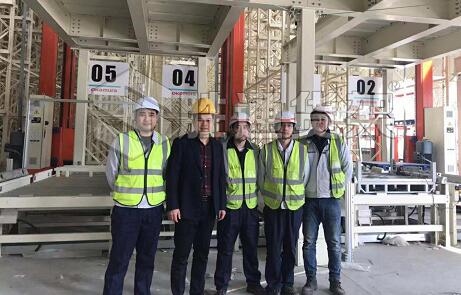 勝通智能倉儲攜手陜西法士特，打造制造行業(yè)倉儲示范工程