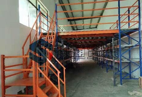 杭州某包裝企業(yè)：立柱，橫梁，井字格擋組裝案例分享