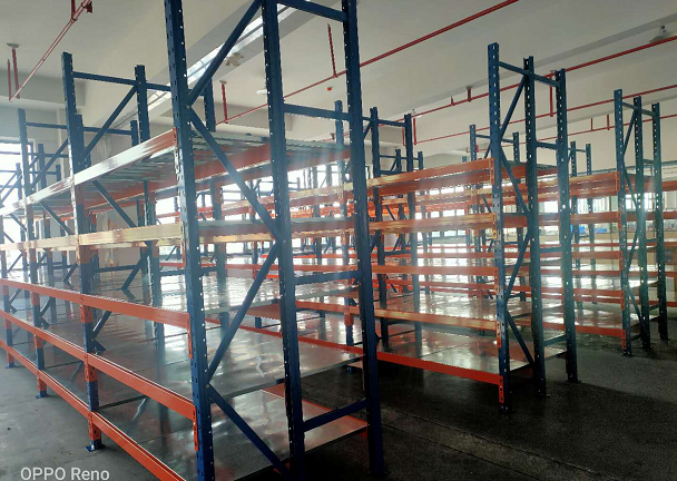 美高電氣科技：勝通倉儲貨架大品牌值得信賴!