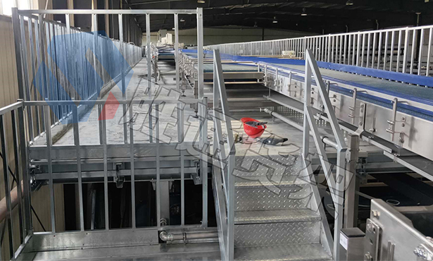 熱烈慶祝溫州市啤酒設(shè)備與勝通智能鋼平臺項目合作圓滿成功