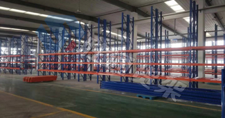 關(guān)于重型橫梁貨架，寧波賽德森為何這么青睞勝通貨架？