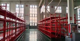 勝通重型貨架，幫助金星閥門有限公司快速提升倉儲性能！