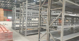 醫(yī)藥行業(yè)適用的中型貨架，衢州瑞草堂只信賴勝通出品！