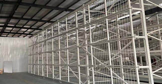 強(qiáng)強(qiáng)聯(lián)手！融聯(lián)智能科技強(qiáng)勢(shì)引進(jìn)勝通自動(dòng)化立體倉(cāng)庫(kù)！