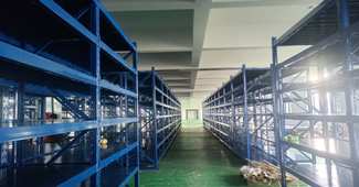 祝賀浙江凱順定制重型貨架一座：勝通好品牌，值得信賴！