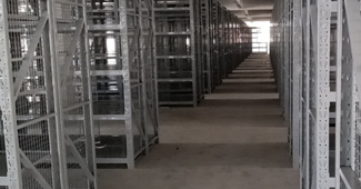 來看下這款備受臺州長欣橡塑青睞的次重型貨架！