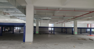 勝通鋼平臺強勢入駐杭州博拓生物科技倉庫，大大提升其倉儲性能！