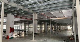 杭州博拓生物再次選擇勝通鋼平臺，解決更多倉儲問題！