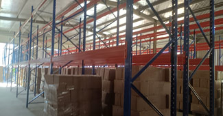 重型貨架廠家選哪家好？浙江克米奇表示：那當(dāng)然是勝通！