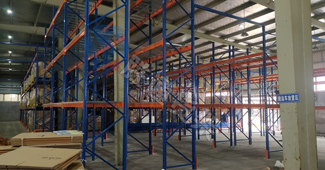 金華雙宏化工：勝通重型貨架，就是值得我們紛紛回購的好貨架！