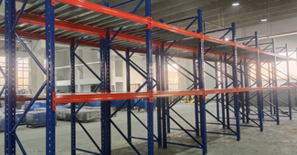 一款承重強的重型貨架，助力浙江遠(yuǎn)大華欣倉庫升級！