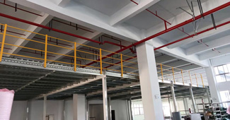 熱烈慶祝：能存儲能辦公的勝通鋼平臺入駐浙江博勝家居！