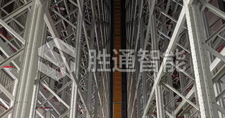 用上自動化立體庫貨架系統(tǒng)后，干將新材料真正實現(xiàn)倉儲自動化