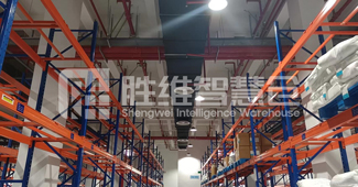 醫(yī)藥行業(yè)適用的重型橫梁式貨架，康龍推薦勝通！