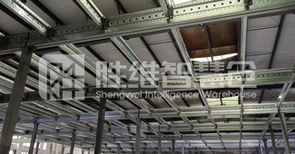 一款承重強(qiáng)、空間利用大的鋼平臺(tái)，助力休閑用品企業(yè)倉(cāng)庫(kù)升級(jí)
