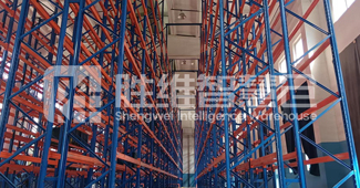 車企必備的一款重型橫梁式貨架，海寧市車企力推勝通!