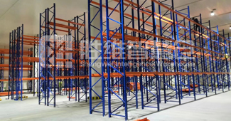 讓貨物儲存更方便更科學的方法，少不了勝通這款重型橫梁貨架！