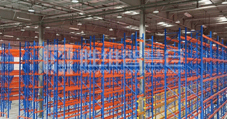 重型貨架就得選勝通：載重大、空間利用率高，機(jī)械設(shè)備企業(yè)直夸好