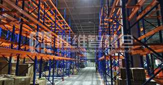 自動化企業(yè)升級倉儲性能，建議優(yōu)選勝通這款重型貨架！