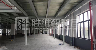 海寧某家居企業(yè)：找實(shí)力強(qiáng)的鋼平臺(tái)廠家，我推薦勝通！