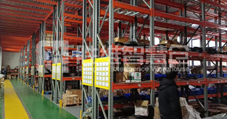 組裝靈活、承重強(qiáng)的重型貨架，讓機(jī)械設(shè)備企業(yè)倉(cāng)儲(chǔ)更科學(xué)有序！