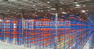 勝通重型貨架，新材料制造企業(yè)的倉儲(chǔ)貨架品質(zhì)之選！