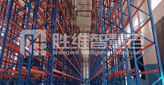 汽車零部件企業(yè)的倉儲(chǔ)問題，交給勝通重型貨架來解決！