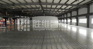 一款鋼平臺貨架，幫助湖北這家科技公司解決倉儲大難題！