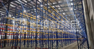 注意，物流企業(yè)用這種重型貨架，倉儲不再是難題！