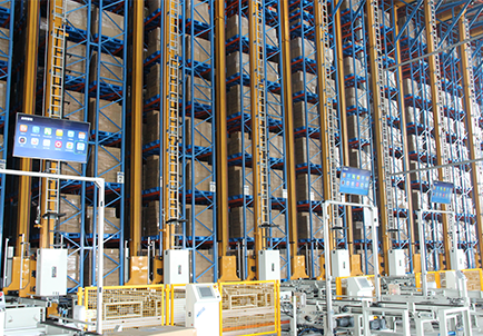 自動(dòng)化立體倉(cāng)庫(kù)