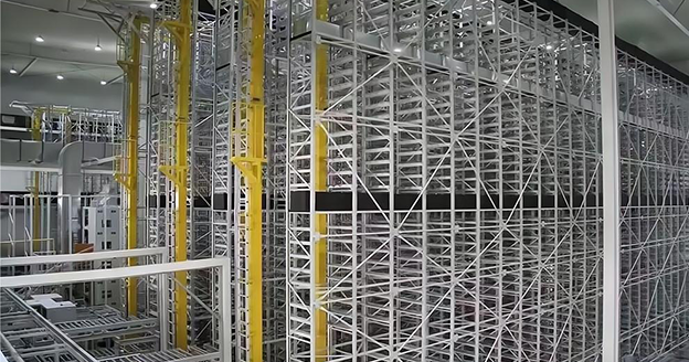 自動化立體倉庫