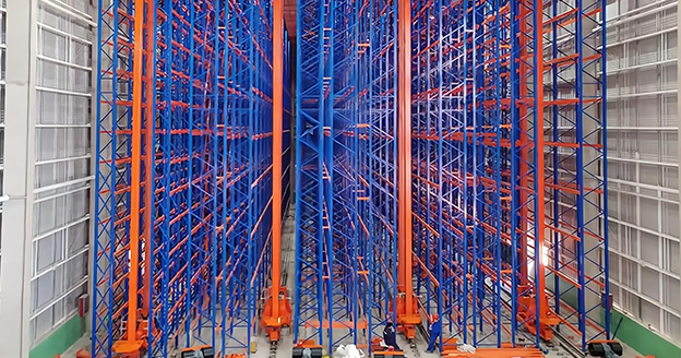 自動化立體倉庫