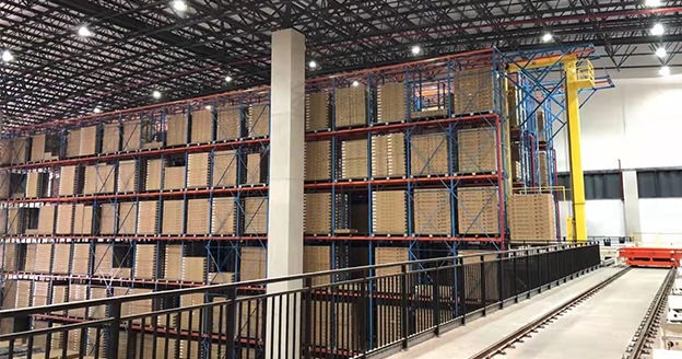 自動化立體倉庫