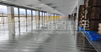 承重性強(qiáng)的鋼平臺貨架，給這家電機(jī)企業(yè)帶去倉儲升級優(yōu)勢