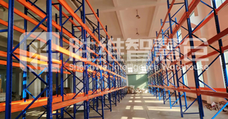 五金行業(yè)選倉儲貨架，要想高性價比，還得看勝通重型貨架！