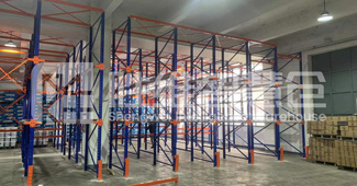 貫通貨架好不好用？這家飼料企業(yè)最有發(fā)言權(quán)！