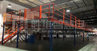 這款鋼平臺貨架，一舉攻破制罐企業(yè)的倉儲難題！