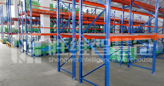 倉庫不夠用，倉儲找貨難？趕緊來看看這款重型貨架！