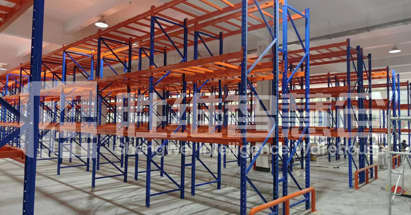 定制重型貨架帶來的多重好處，讓這家企業(yè)受益無窮！