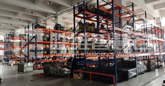 某科技公司：升級(jí)倉(cāng)庫(kù)空間，推薦用這款定制型重型貨架！