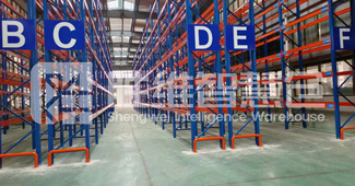 這款定制的重型貨架，大大提升溫州某閥門廠家倉(cāng)儲(chǔ)效率！