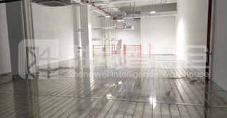 定制化鋼平臺助力企業(yè)空間升級，讓倉庫利用率翻倍！