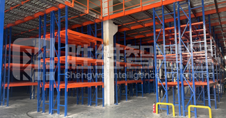 選擇閣樓貨架，讓你輕松應(yīng)對(duì)倉(cāng)庫(kù)倉(cāng)儲(chǔ)不夠用問(wèn)題！