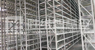 電氣行業(yè)適合什么樣的倉(cāng)儲(chǔ)貨架？那必然是重型貨架！