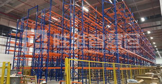 新能源企業(yè)急需更好的倉儲解決方案？來看這種定制型重型貨架