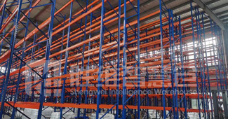 汽配行業(yè)如何快速解決倉儲難題？來看看這款重型貨架！